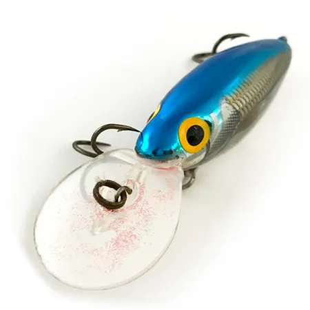 Storm Hot 'N Tot Plug, Lichtblauw, 12g, Grote Duiklip, #6656