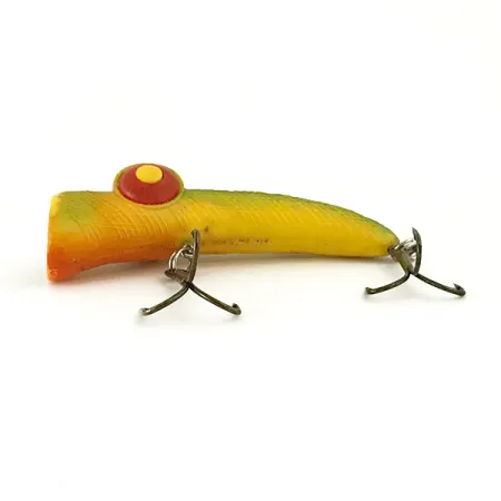 Rabble Rouser Plug, Geel/Groen/Rood, 6g, Vintage, #6657