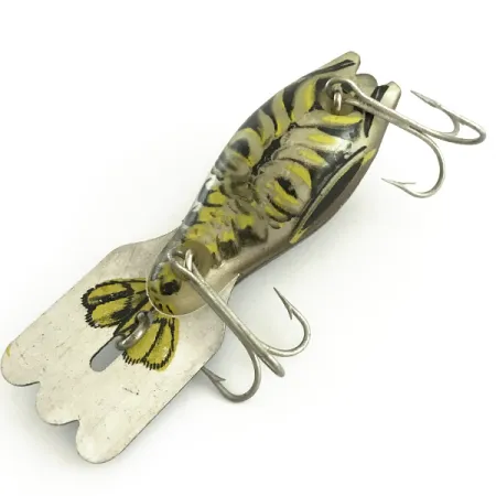 Fred Arbogast Mud Bug Kunstaas, Rivierkreeft, 10g, Metalen Lip, #6663