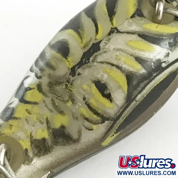 Fred Arbogast Mud Bug Kunstaas, Rivierkreeft, 10g, Metalen Lip, #6663