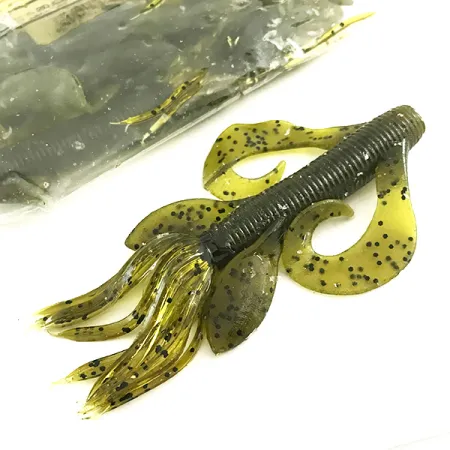 Gary Yamamoto Yamamoto Kreature softbait 5 stuks