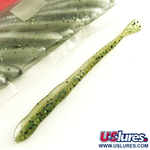 Zoom Meathead softbait (19st), Baby Bass, 10cm, finesse, #6667