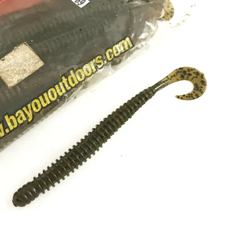 Bayou Outdoors V&M softbait 11st.