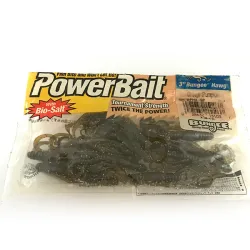 Berkley PowerBait Bungee Hawg softbait