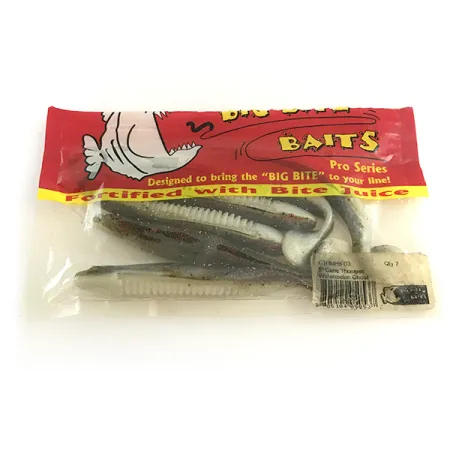 Big Bite Baits Cane Thumper softbait