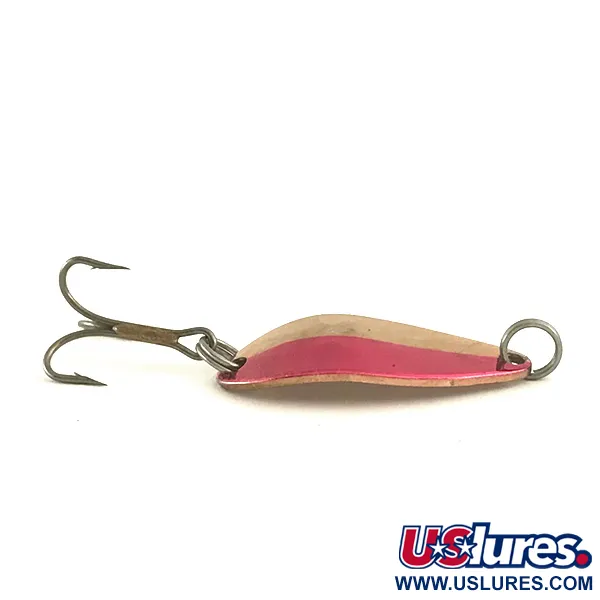 Acme Little Cleo Lepel, Koper / Donkerrood, 3.5g, Klassiek, #6676