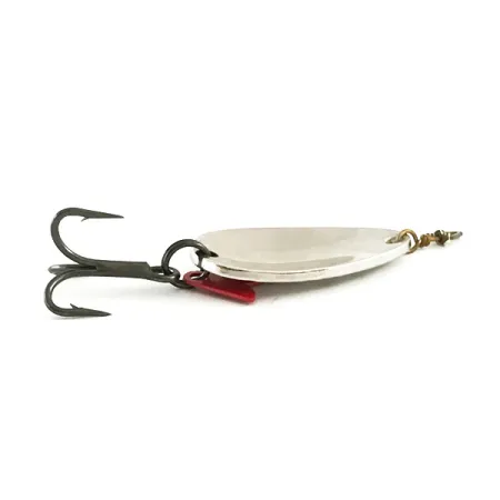 Acme Fish Hawk Lepel, Zilver / Rood, 5g, Gehamerd, #11109