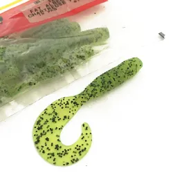 Zoom Fat Albert Grub softbait (10 stuks)
