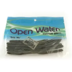 Open Water Drop Shot softbait 12st