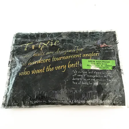 Reaction Innovations Trixie Softbait, Bull Frog, 9cm, geribd, #6683