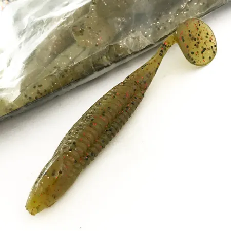 Reaction Innovations Trixie Softbait, Bull Frog, 9cm, geribd, #6683