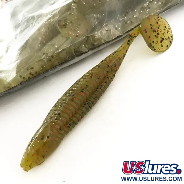 Reaction Innovations Trixie Softbait, Bull Frog, 9cm, geribd, #6683