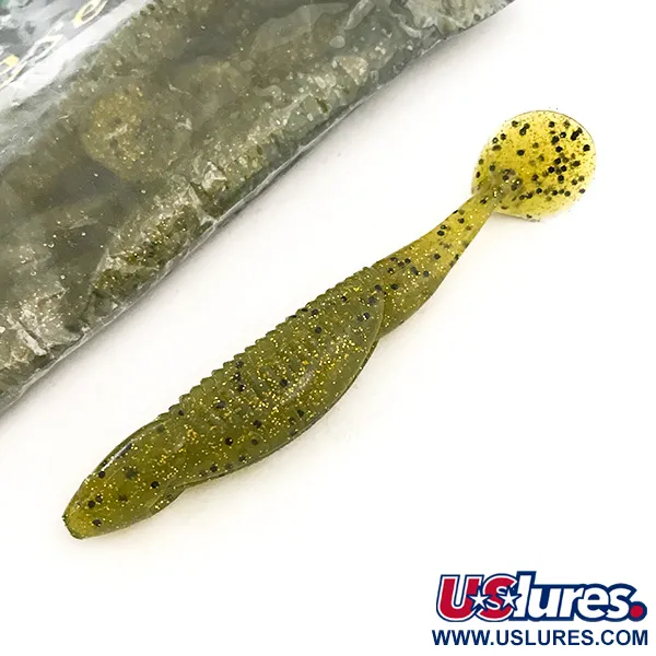 Reaction Innovations Trixie Softbait, Bull Frog, 9cm, geribd, #6683