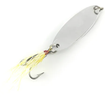 Weber MrChamp Lepel, Zilver, 14g, Verendreg, #6695