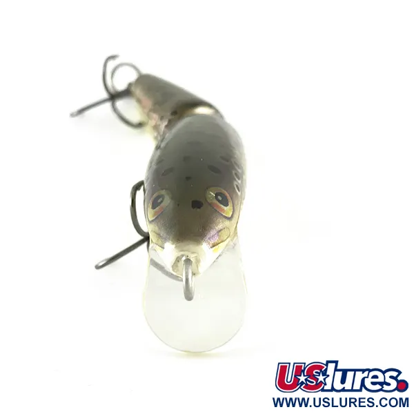 Rapala Jointed J-9 Plug, Forel, 7g, Tweedelig, #6703
