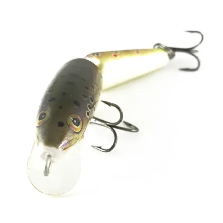 Rapala Jointed J-9 Plug, Forel, 7g, Tweedelig, #6703
