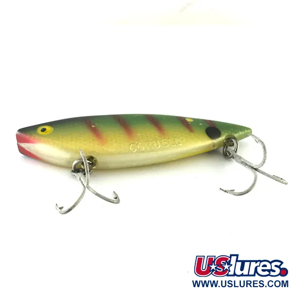 Cotton Cordell TH Spot Lipless Crankbait, Baars, 14g, #6705