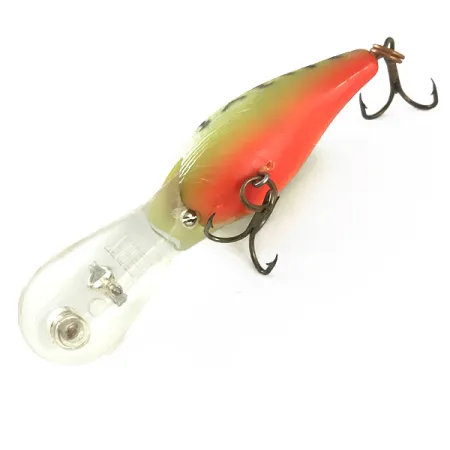 Rebel Deep Wee R Crankbait, Perch, 10.5g, Dieplopend, #6706