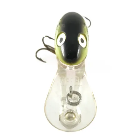 Rebel Deep Wee R Crankbait, Perch, 10.5g, Dieplopend, #6706