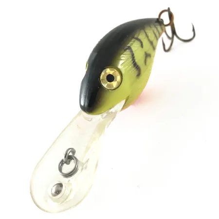 Rebel Deep Wee R Crankbait, Perch, 10.5g, Dieplopend, #6706