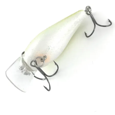 Strike King square bill Plug, Olive Shad, 7g, Drijvend, #6707