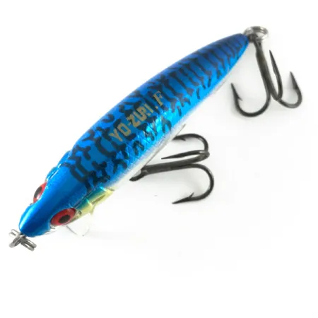 Yo-Zuri SS Minnow Plug, CR, 7g, Ondiep lopend, #6712