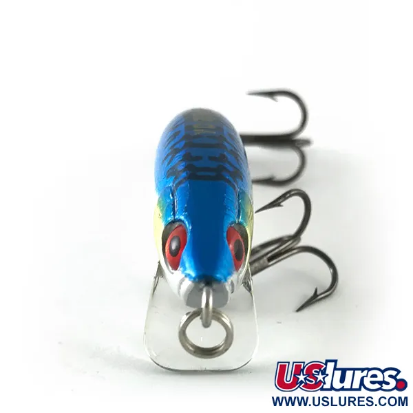 Yo-Zuri SS Minnow Plug, CR, 7g, Ondiep lopend, #6712