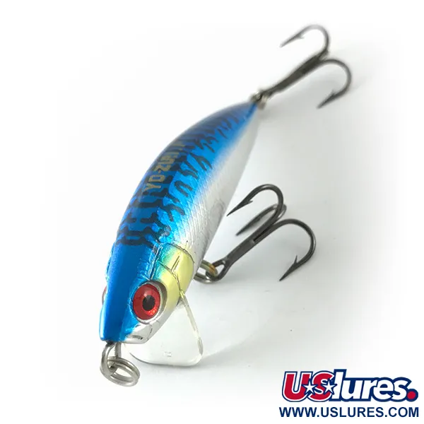 Yo-Zuri SS Minnow Plug, CR, 7g, Ondiep lopend, #6712