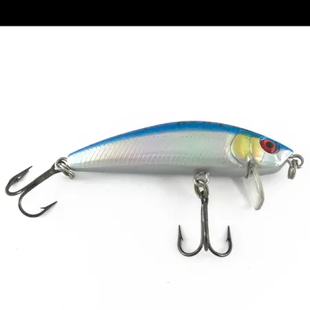 Yo-Zuri SS Minnow Plug, CR, 7g, Ondiep lopend, #6712