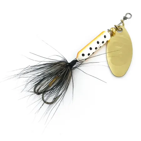 Yakima Bait Worden’s Original Rooster Tail Spinner, Wit, 4,7g, #6730