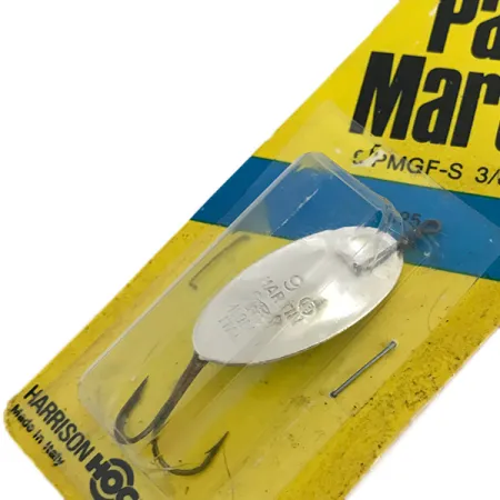 Panther Martin 9 Spinner, Zilver / Groen, 11g, Inline Blad, #6732