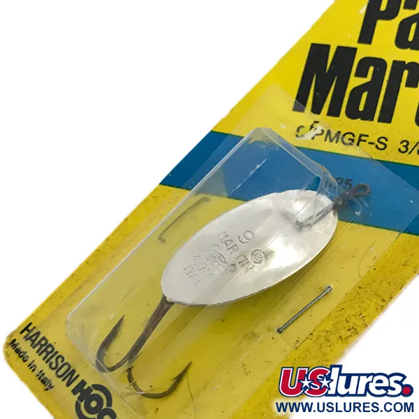 Panther Martin 9 Spinner, Zilver / Groen, 11g, Inline Blad, #6732