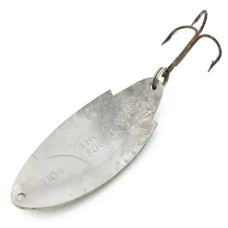 Lepel Thomas Buoyant, Regenboogforel / Nikkel, 14g, Vintage, #6738