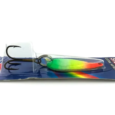 Rainbow Plastics Steelhead UV Lepel, Rainbow, 14g, UV-actief, #6752