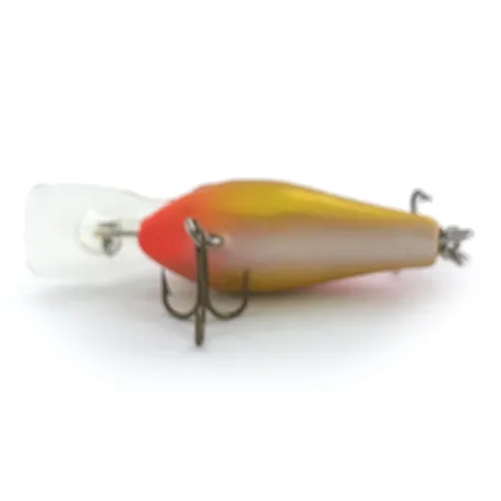 Rapala Fat Rap Deep Runner, Oranje, 8,8g, Balsa, #6753