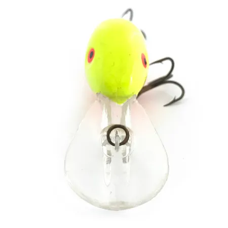 Mann's 10+ Crankbait, Yellow / Orange, 10g, Dieploper, #6754