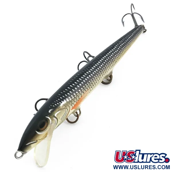 Rapala Original Floater Plug, SH, 6g, Balsahout, #6761