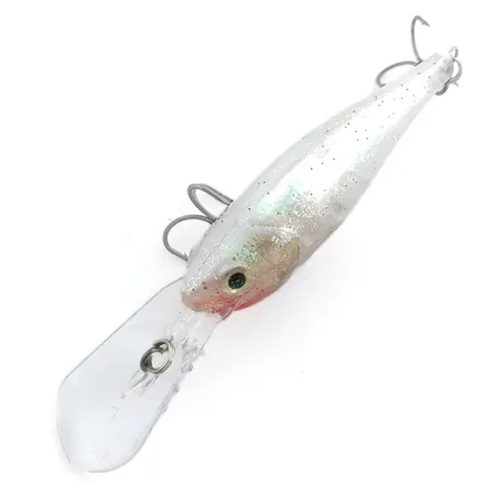 Rapala Glass Shad Rap Plug, Glass, 12g, Suspending, #6762