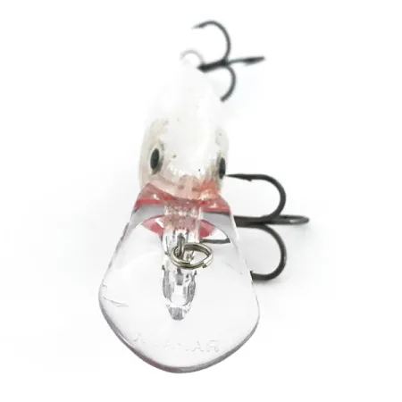 Rapala Glass Shad Rap Plug, Glass, 12g, Suspending, #6762