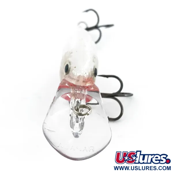 Rapala Glass Shad Rap Plug, Glass, 12g, Suspending, #6762