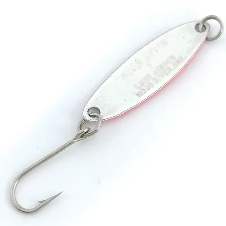 Luhr Jensen Needlefish 1 UV Lepel, Fluo Rood, 2g, UV-reactief, #6763