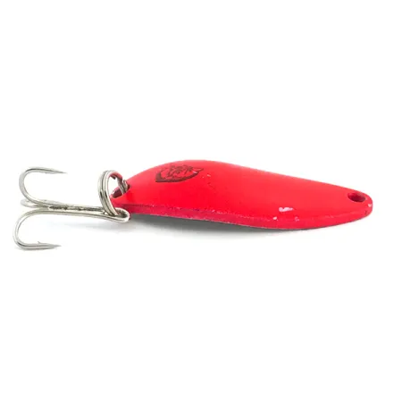 Eppinger Dardevle Devle Dog 5200 UV Lepel, Rood/Nikkel, 7g, UV, #6773