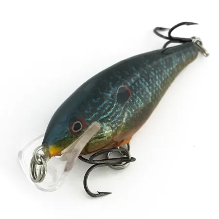Rapala Scatter Rap Shad SCRS05 Plug, BGL, 5g, Balsahout, #6788