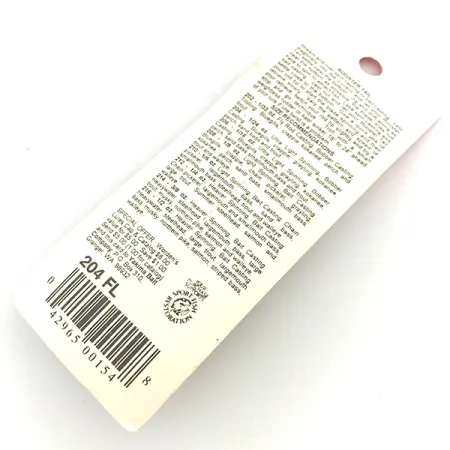 Yakima Bait Worden’s Original Rooster Tail, Goud/Oranje, 1,7g, #6795