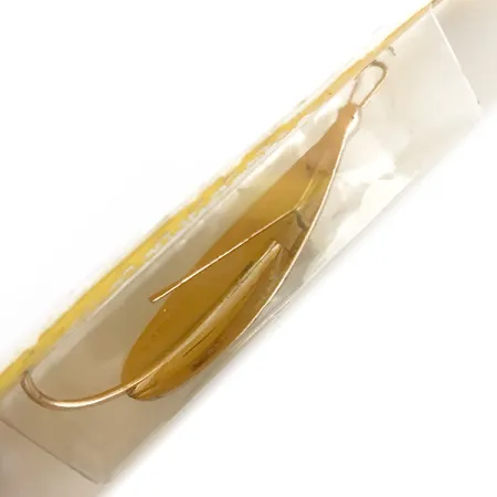 Johnson Silver Minnow Lepel, Goud, 7g, Wierloos, #6798