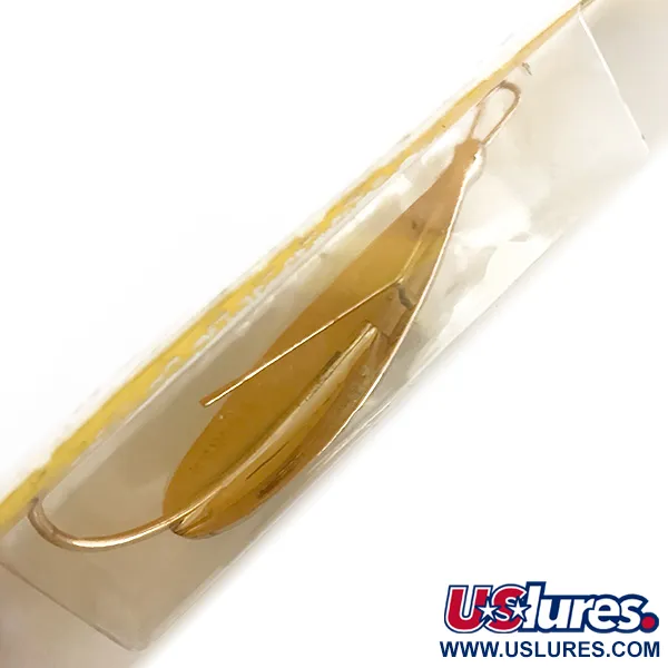 Johnson Silver Minnow Lepel, Goud, 7g, Wierloos, #6798