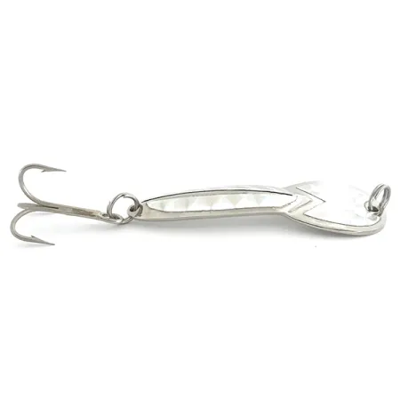 Glen Evans Loco 3 Lepel, Nikkel / Hologram, 17g, Prismatisch, #6800