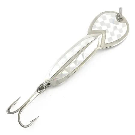 Glen Evans Loco 3 Lepel, Nikkel / Hologram, 17g, Prismatisch, #6800