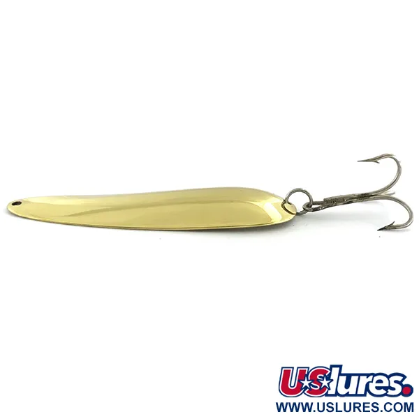 Eppinger Dardevle Lepel, Goud, 28g, Waggelende Actie, #6802