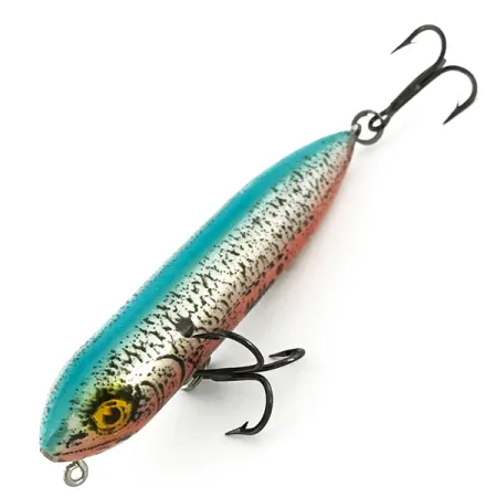 Heddon Zara Puppy Stickbait, Regenboogforel, 7g, Walk-the-Dog, #6806